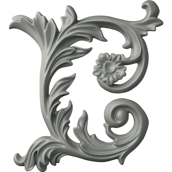 Decorative Scrolls | Architectural Excellence